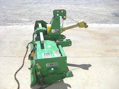 Frontier rt-1160 60 inch tiller john deere