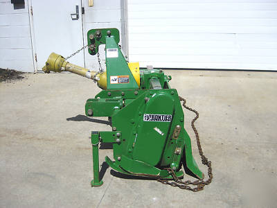 Frontier rt-1160 60 inch tiller john deere