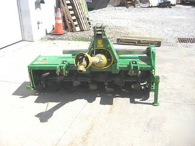 Frontier rt-1160 60 inch tiller john deere