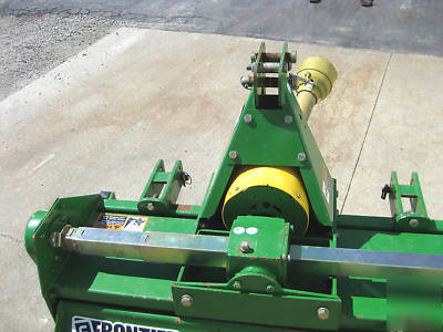 Frontier rt-1160 60 inch tiller john deere