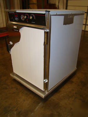 New cres cor oven