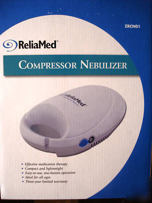 New nebulizer compressor aerosol machine