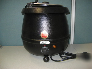 New value stainless steel soup warmer kettle
