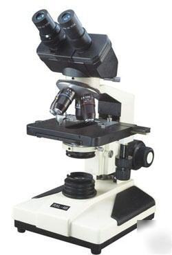 2000X research compound microscope iris 100X darkfield