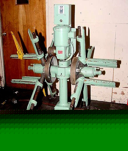 600LB cap. 10