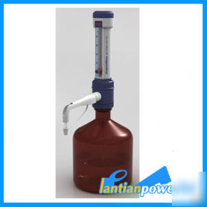Dispensmate plus bottle top dispensers pipette pipettor