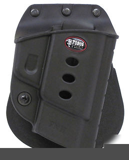 Fobus E2 evolution paddle holster fn 57 fnh