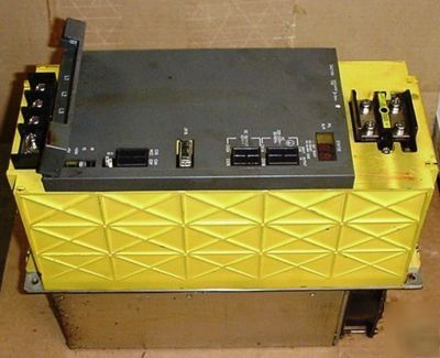 Ge fanuc alpha spindle amplifier A06B 6088 H222 H500 d