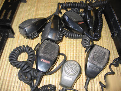 Large lot of icom radios plus+++++++++