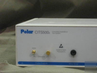 Polar CITS500S controlled impedance test system