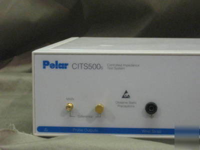 Polar CITS500S controlled impedance test system