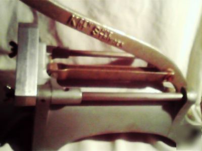 Vintage commercial keen kut french fry cutter
