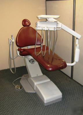 Adec cascade radius package dental/medical