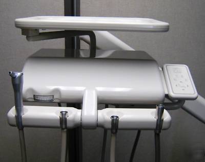 Adec cascade radius package dental/medical