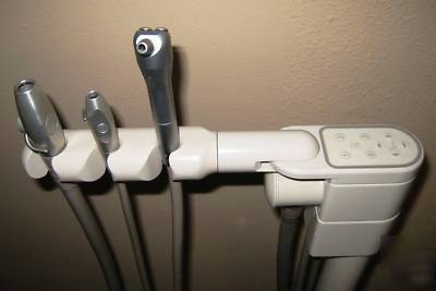 Adec cascade radius package dental/medical