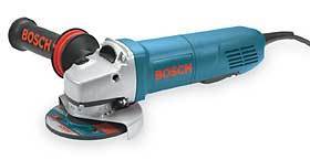 Bosch 1810PS sander/grinder 5/8-11