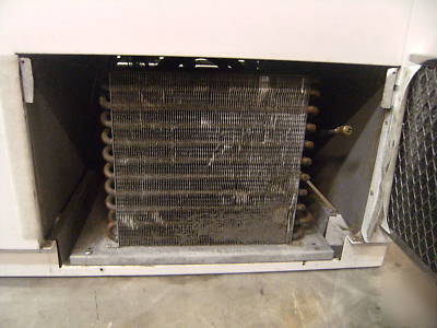 Brand general ice cream dipping cabinet hold 8 tubs