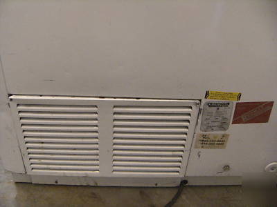 Brand general ice cream dipping cabinet hold 8 tubs