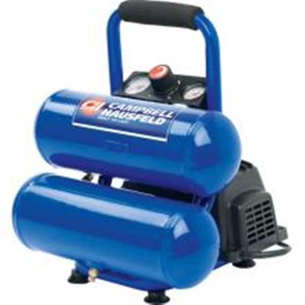Campbell hausfeld air compressor 2 gal oil free FP2095