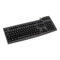 Cherry smart card keyboard - G83-6644LUAEU-2