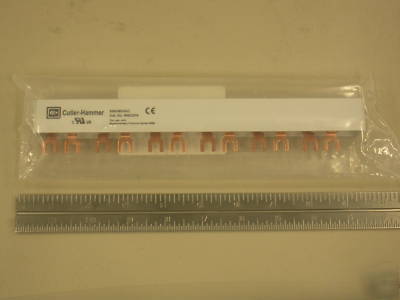 Cutler hammer 2-phase shorting bus bar