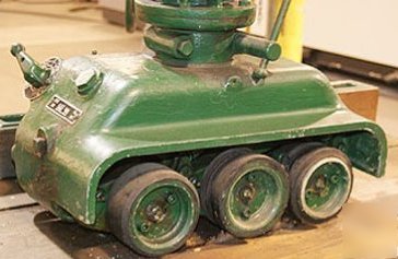 Danckaert powerfeeder works on 240 volt 3 phase