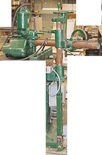 Danckaert powerfeeder works on 240 volt 3 phase