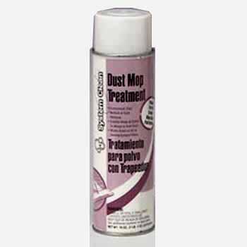 Dust mop treatment case pack 12 dust mop treatment