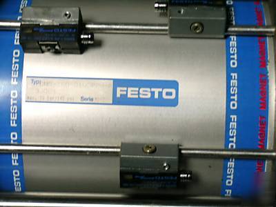 Festo dng-160-0100PPV-a magnet 10 bar/145 psi