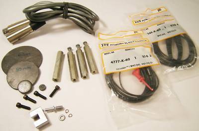 Ge medical x-ray portable image evaluation tool kit G1