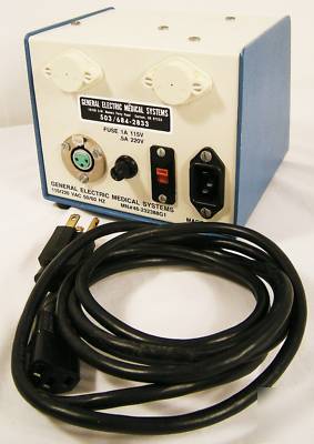 Ge medical x-ray portable image evaluation tool kit G1