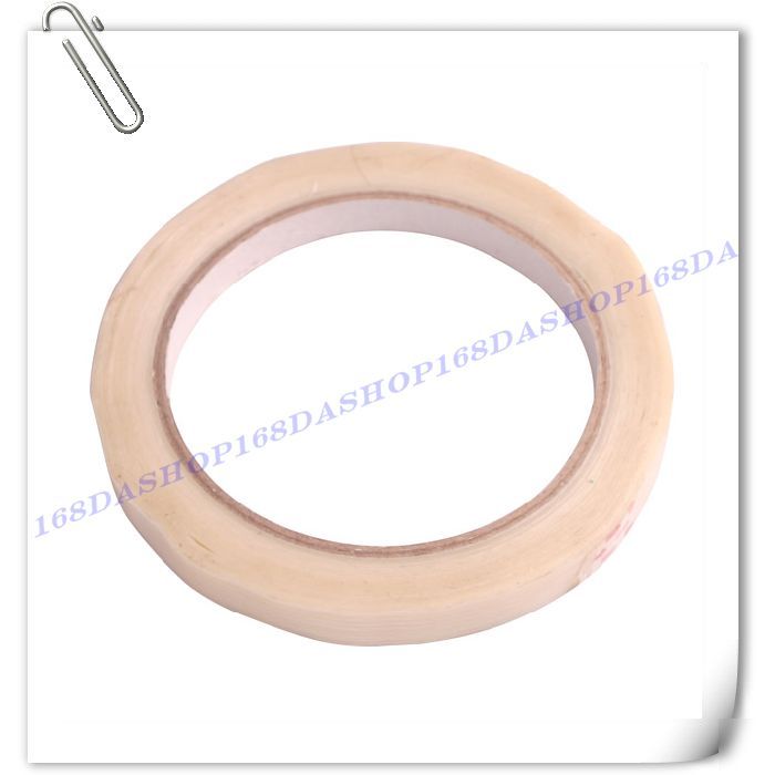 Glass fiber reinforced tape adhesive 10MMX27M 34-748