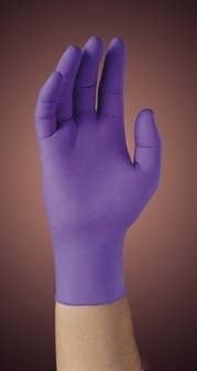 Kimberly clark purple nitrile and purple nitrile: 55084