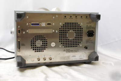 Lecroy dda-120 4 channel 8GS 1GHZ oscilliscope LC584AL