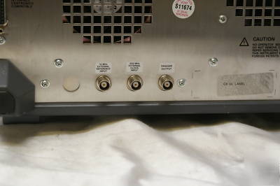 Lecroy dda-120 4 channel 8GS 1GHZ oscilliscope LC584AL