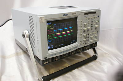 Lecroy dda-120 4 channel 8GS 1GHZ oscilliscope LC584AL