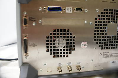 Lecroy dda-120 4 channel 8GS 1GHZ oscilliscope LC584AL