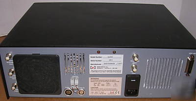 New focus 6200 external-cavity diode-laser controller