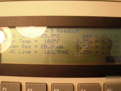 Perkin elmer geneamp pcr system 2400 ex. condition