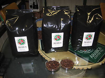 10LBS roasted to order espresso coffee beans 
