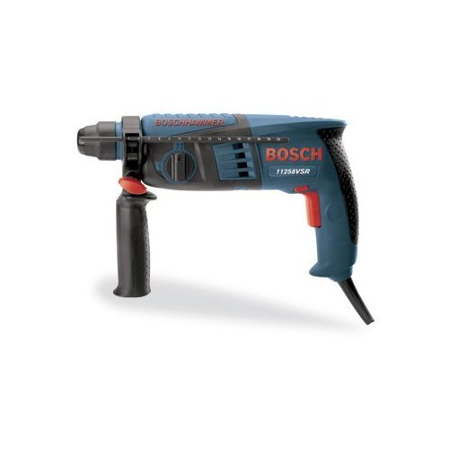 Bosch 11258VSR sds-plus rotary hammer concrete drill