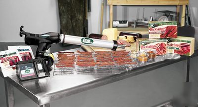 New lem jerky power cannon with rechargable battery