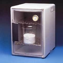 Bel-art cabinet desiccator drykeeper + H42061-0000