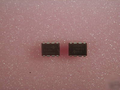 Microchip pic 12F683 flash-based 8-bit cmos 8 pin dil