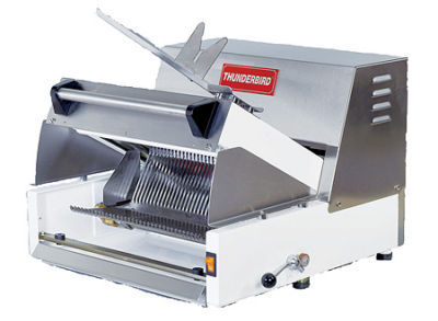New brand thunderbird 3/4 hp bread slicer eurocut-007