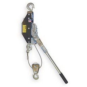 Tuf-tug TT25/50-20CDC ratchet style cable puller/lifter