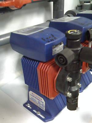 Walchem eh series pump 215 psi - eh-B10R1PEH