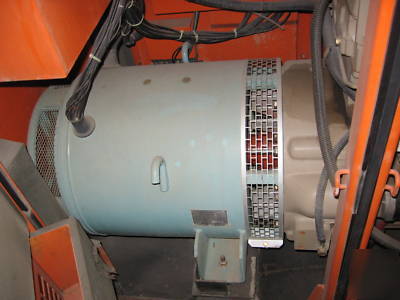 70 kva-multiquip industrial generator model dca-70SSJU