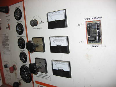 70 kva-multiquip industrial generator model dca-70SSJU
