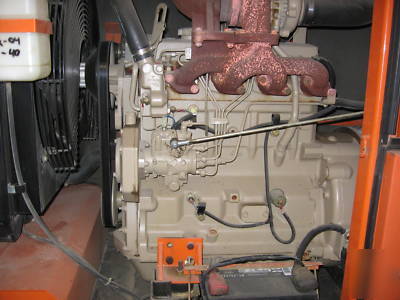 70 kva-multiquip industrial generator model dca-70SSJU